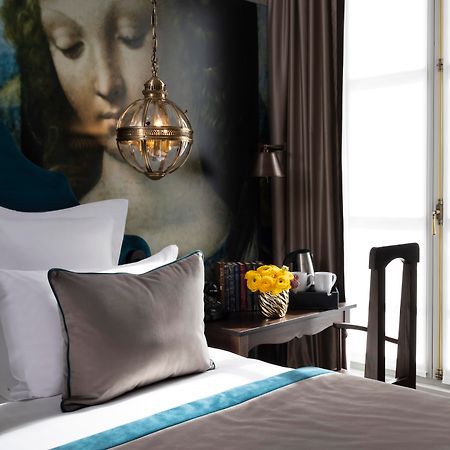 Hotel Bersolys Saint-Germain Paris Exteriör bild