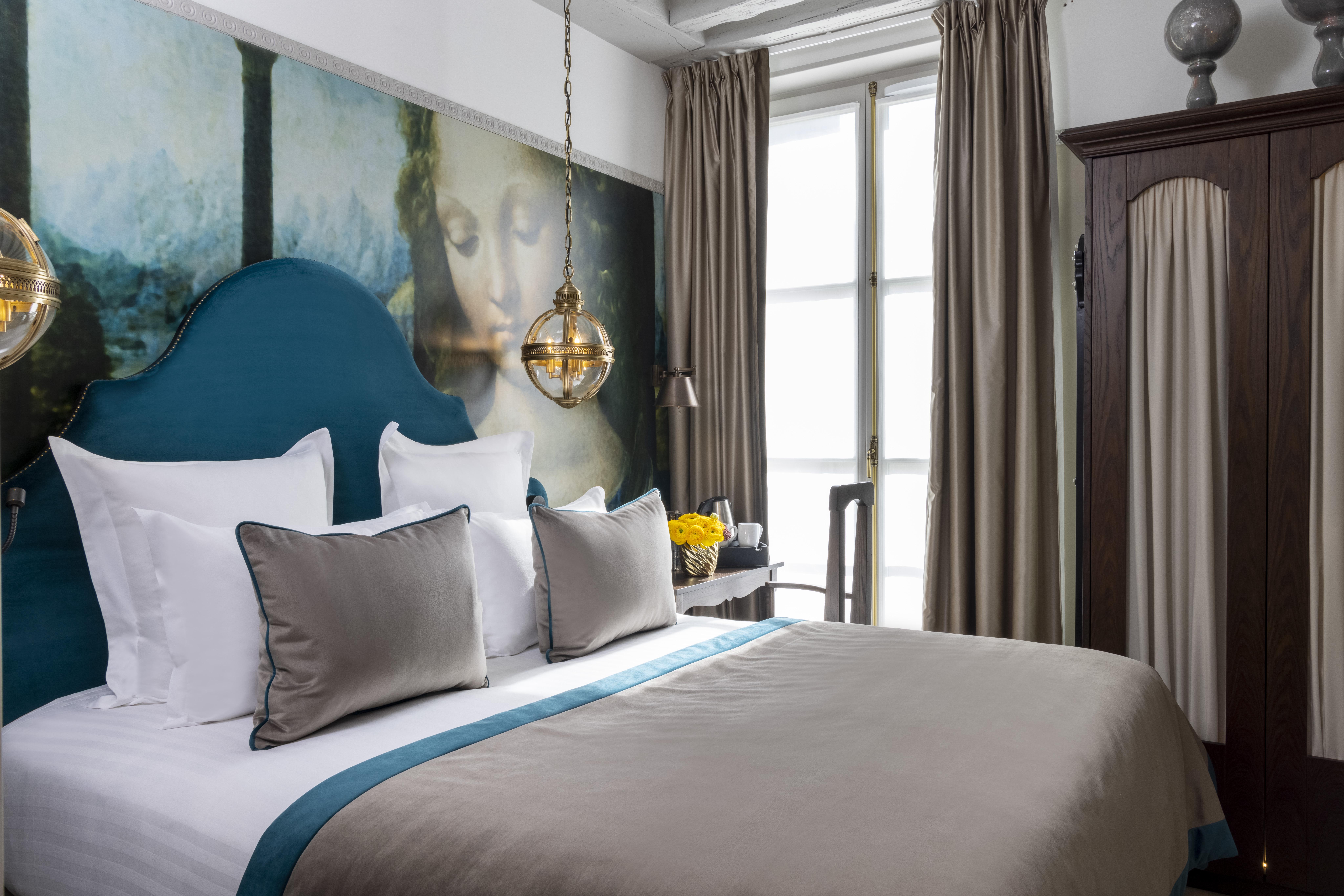 Hotel Bersolys Saint-Germain Paris Exteriör bild