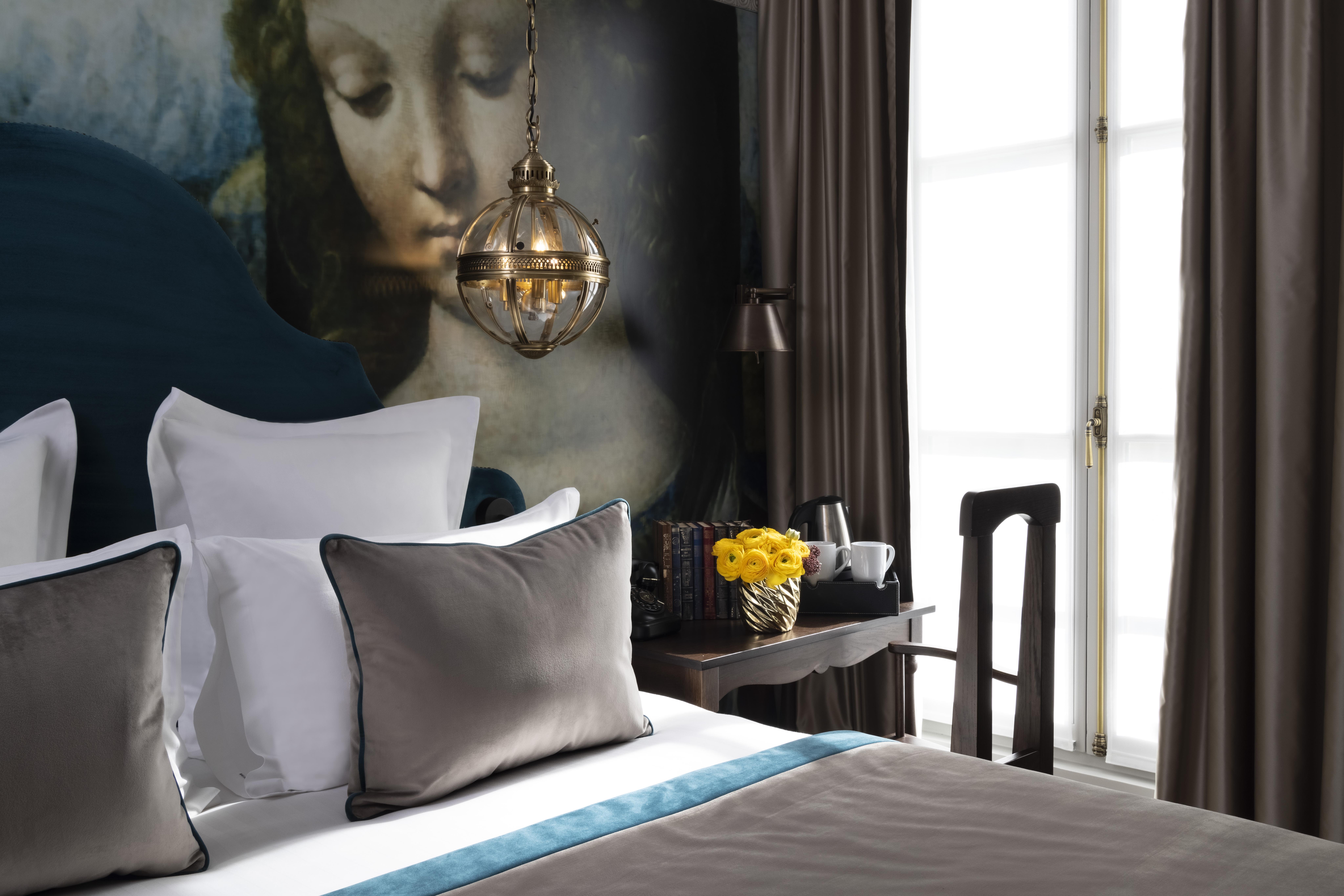 Hotel Bersolys Saint-Germain Paris Exteriör bild