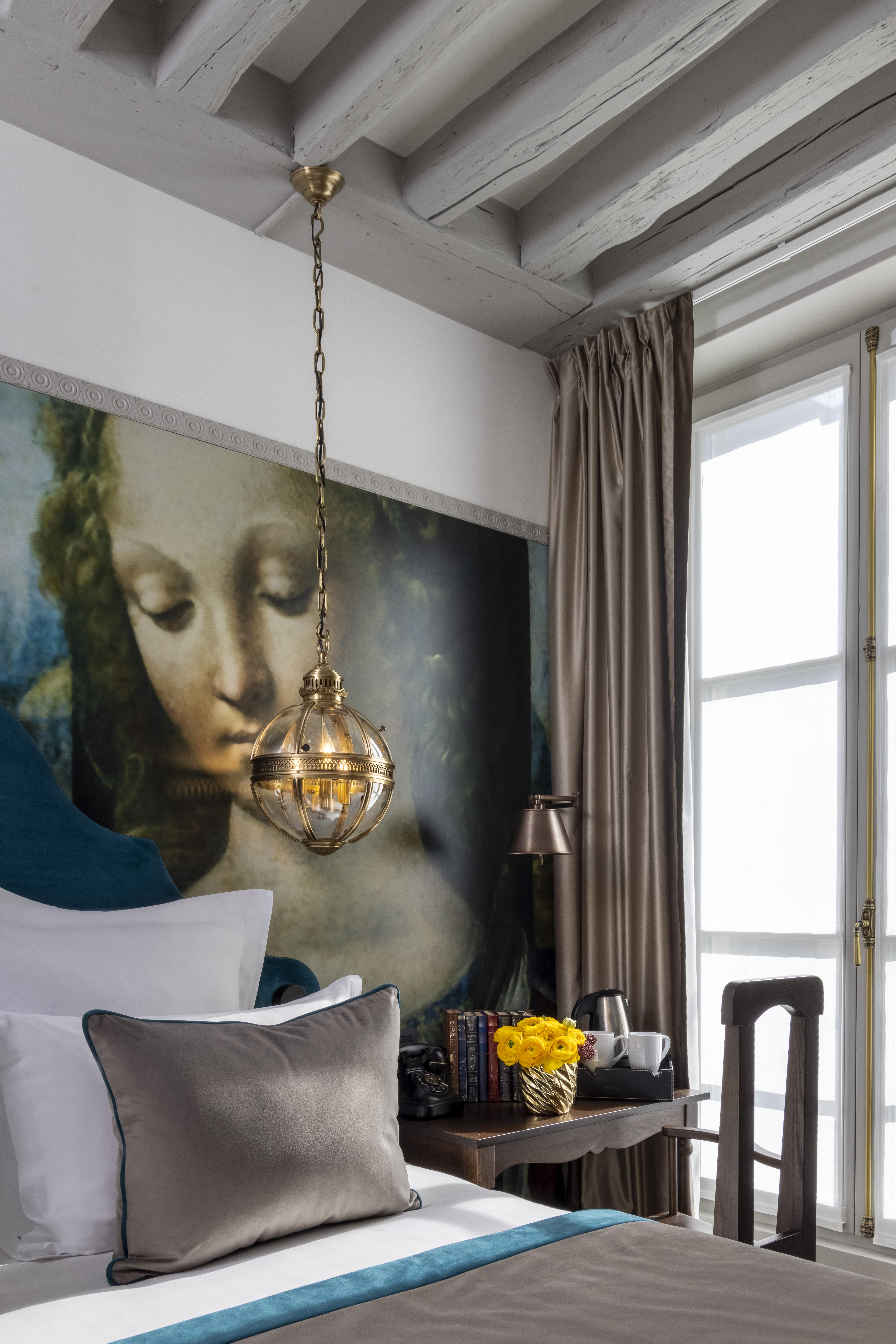 Hotel Bersolys Saint-Germain Paris Exteriör bild