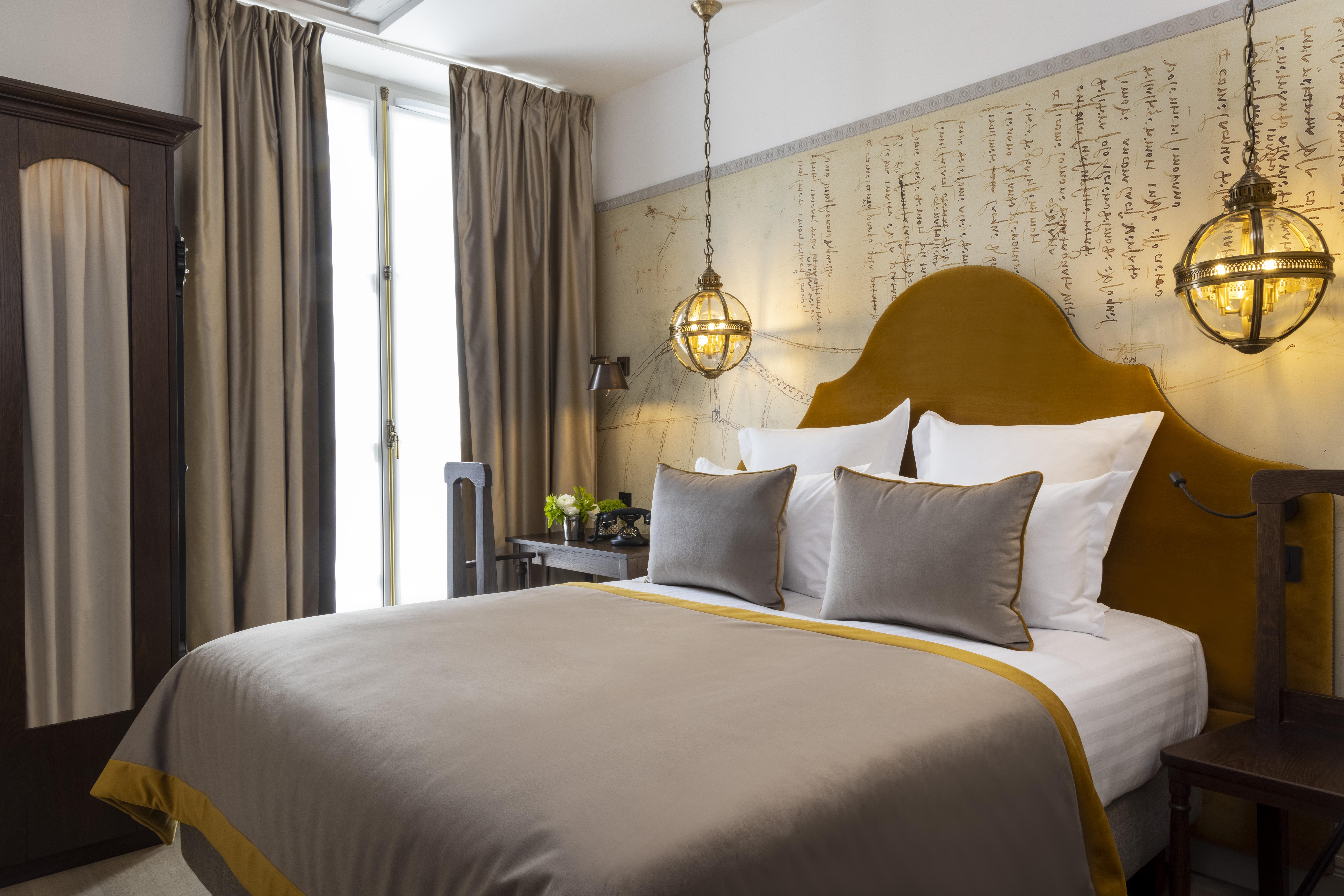 Hotel Bersolys Saint-Germain Paris Exteriör bild