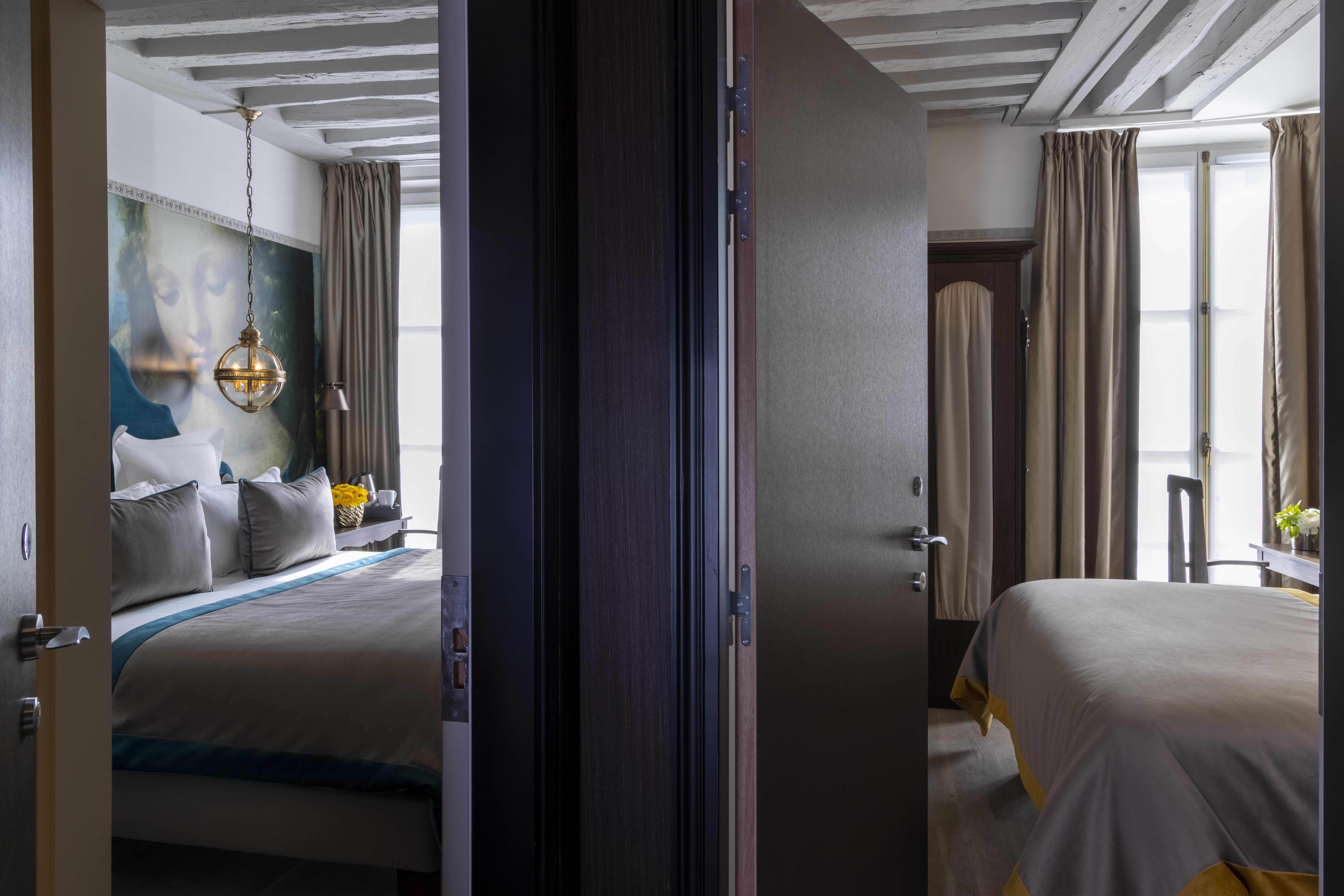 Hotel Bersolys Saint-Germain Paris Exteriör bild