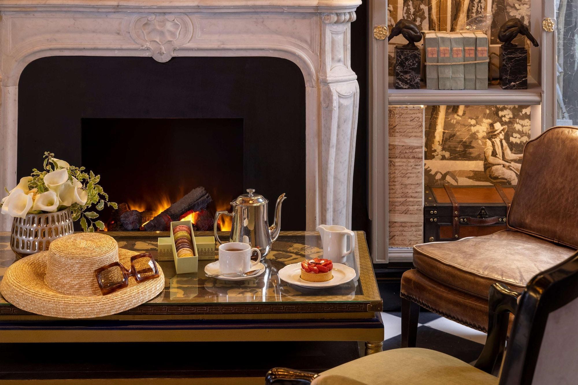 Hotel Bersolys Saint-Germain Paris Exteriör bild