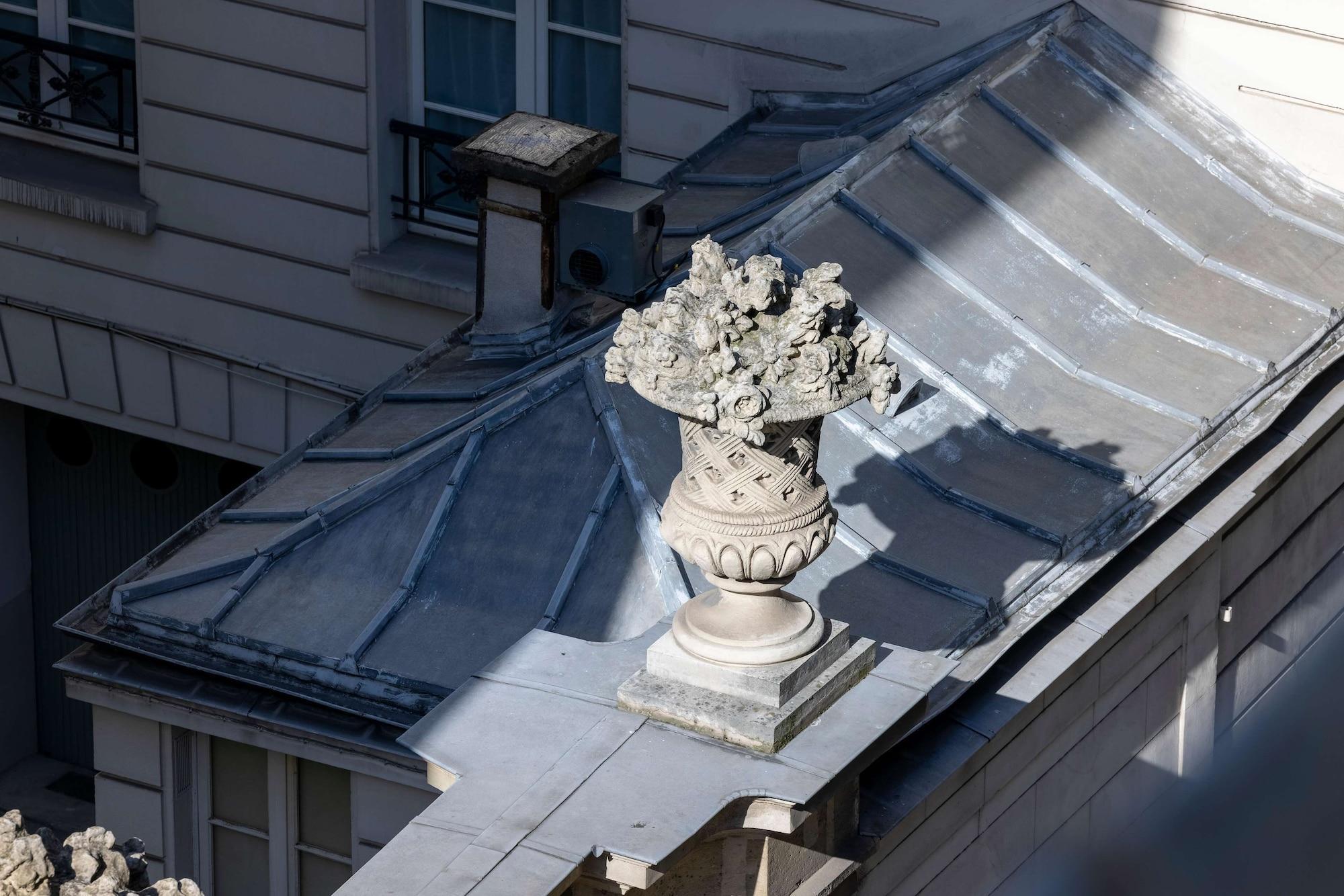 Hotel Bersolys Saint-Germain Paris Exteriör bild