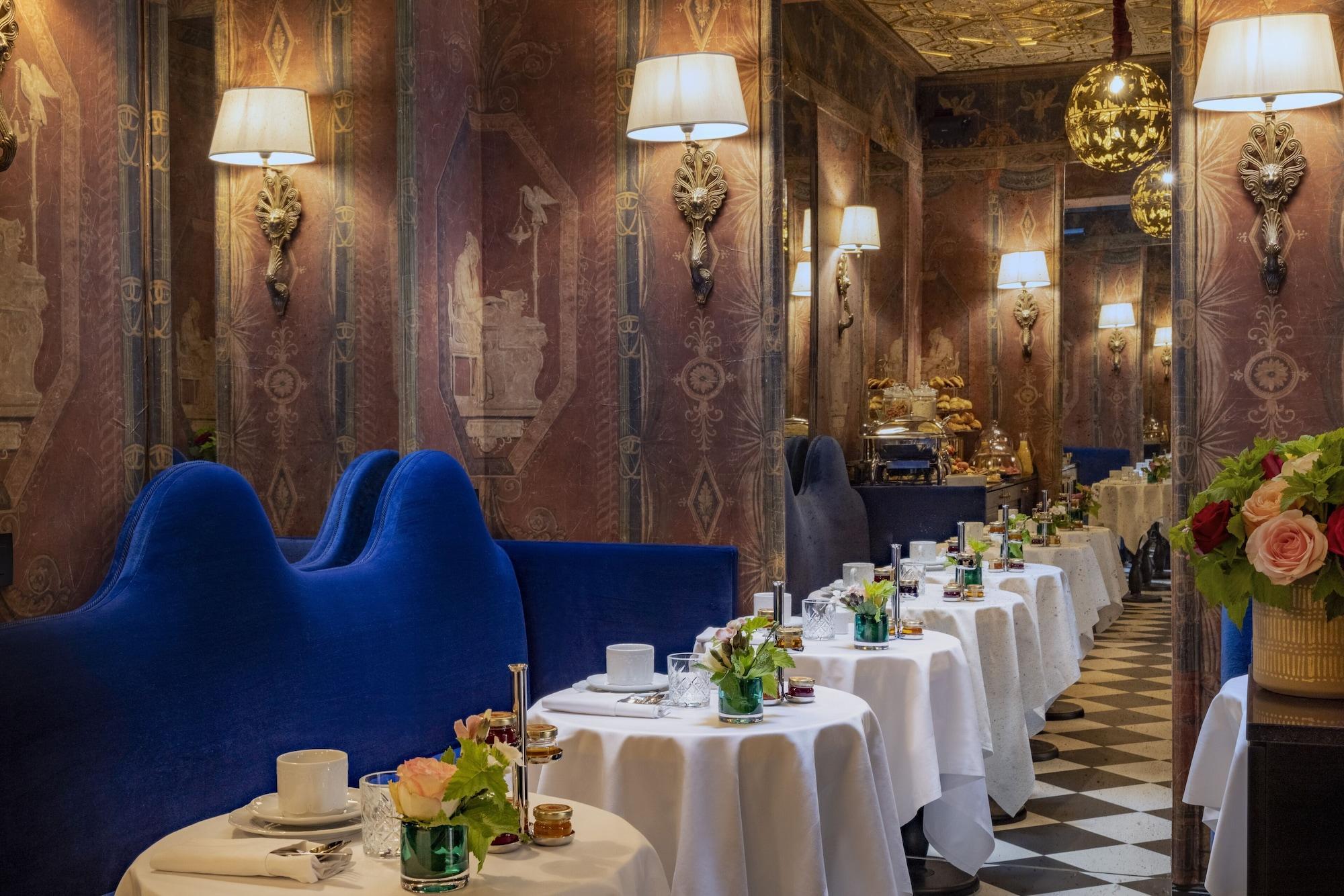 Hotel Bersolys Saint-Germain Paris Exteriör bild