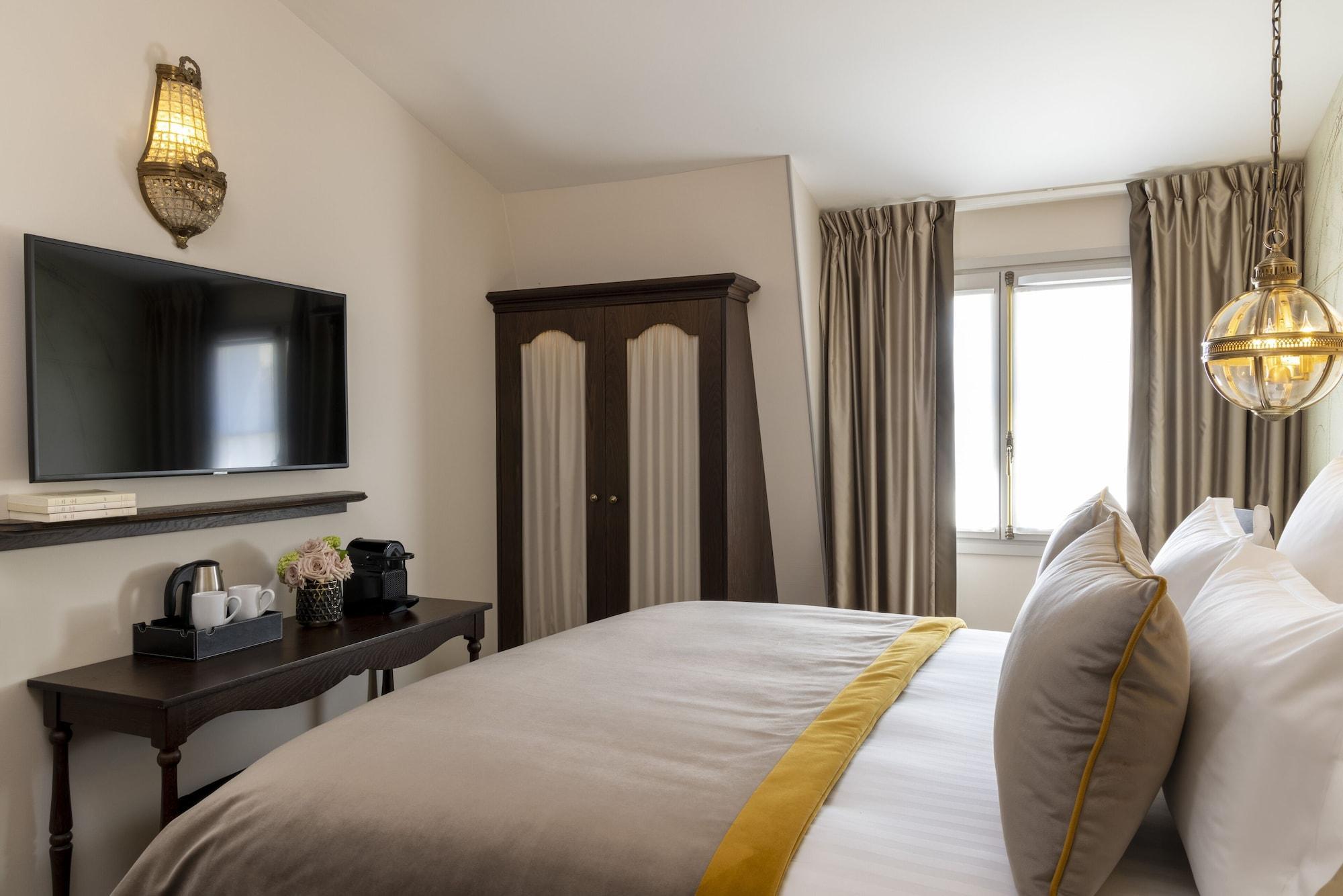 Hotel Bersolys Saint-Germain Paris Exteriör bild