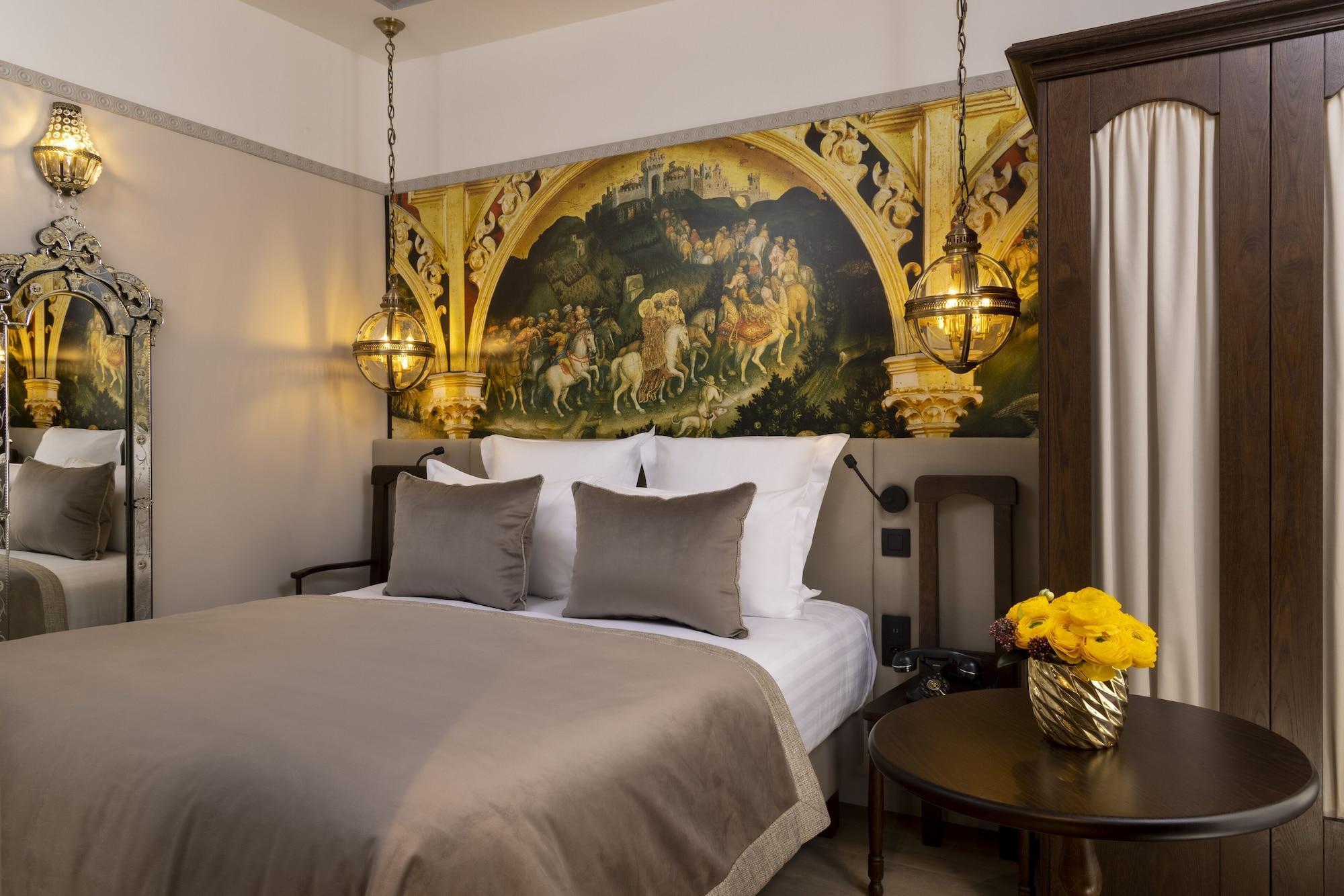 Hotel Bersolys Saint-Germain Paris Exteriör bild