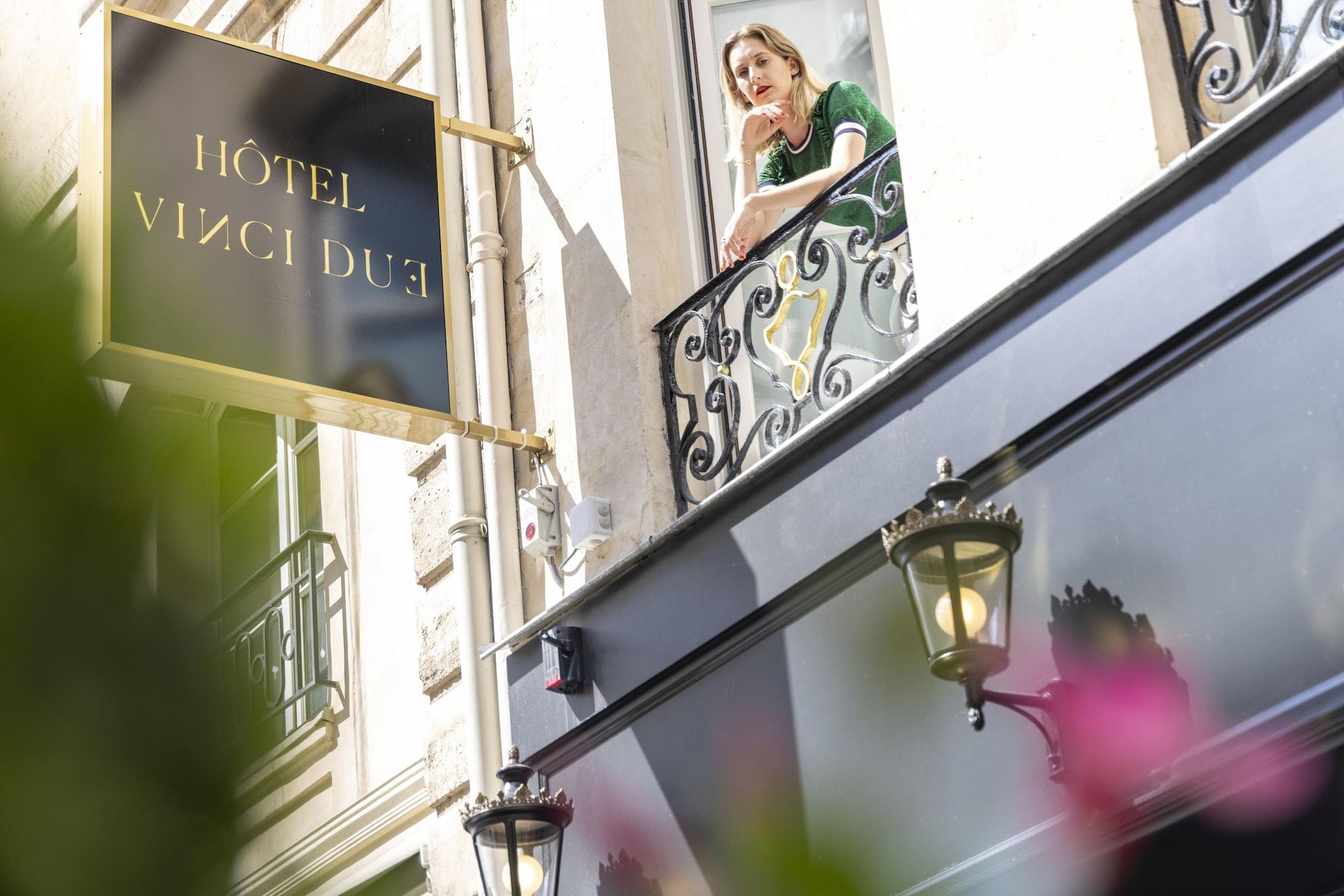 Hotel Bersolys Saint-Germain Paris Exteriör bild