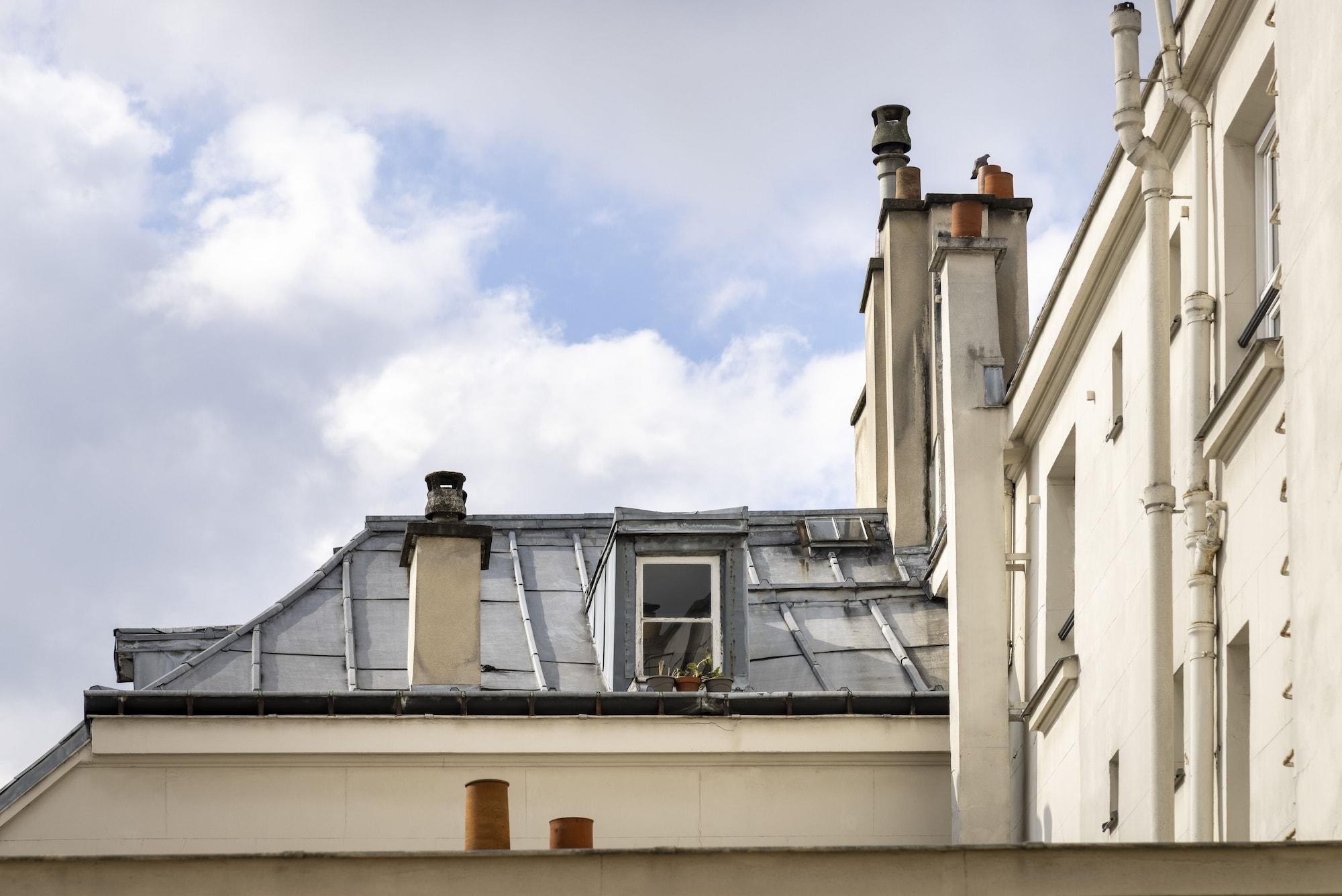 Hotel Bersolys Saint-Germain Paris Exteriör bild