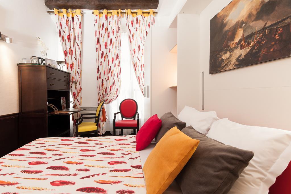 Hotel Bersolys Saint-Germain Paris Exteriör bild