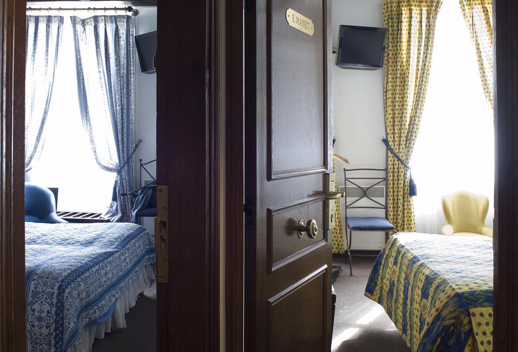 Hotel Bersolys Saint-Germain Paris Exteriör bild