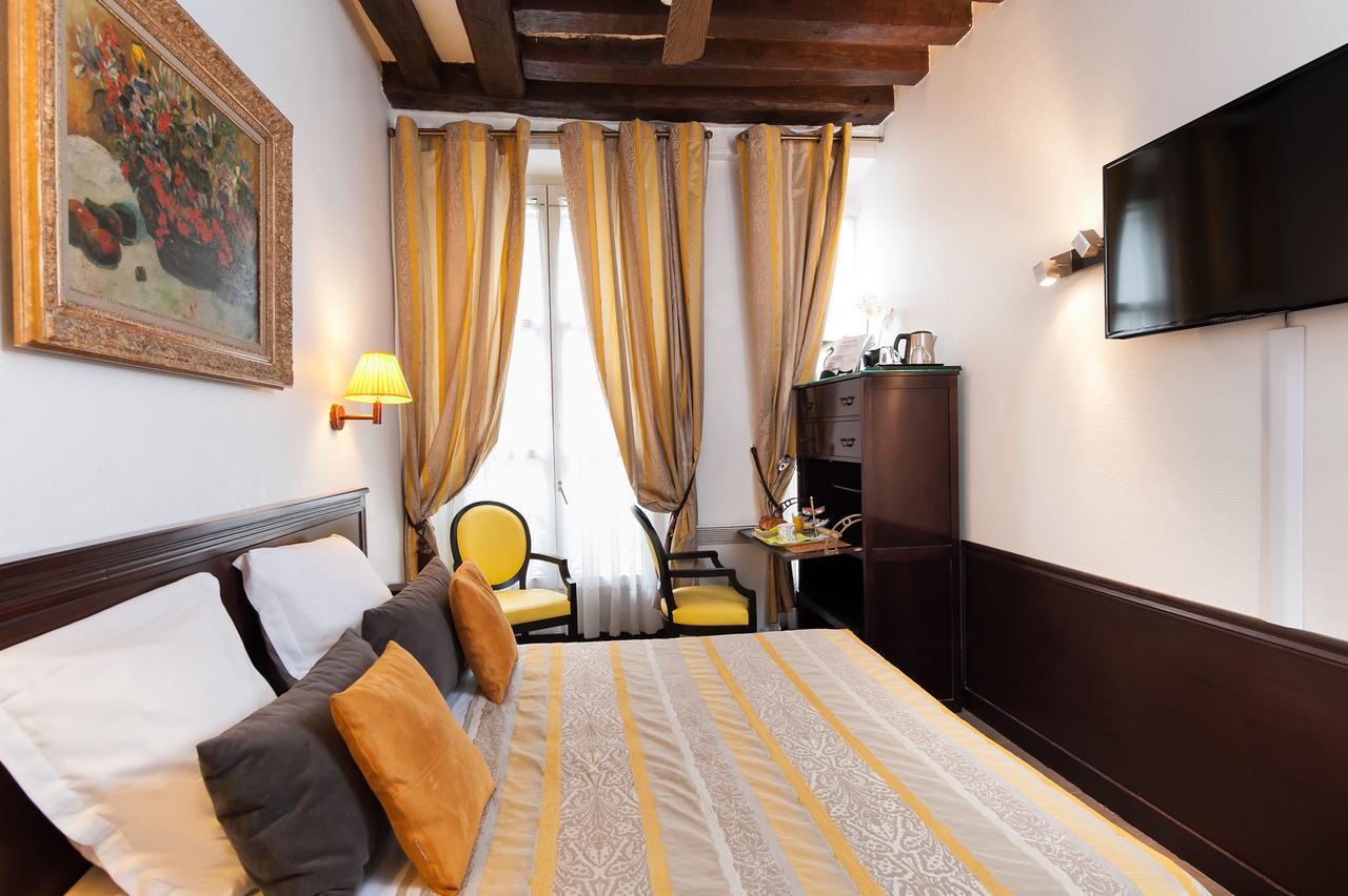 Hotel Bersolys Saint-Germain Paris Exteriör bild