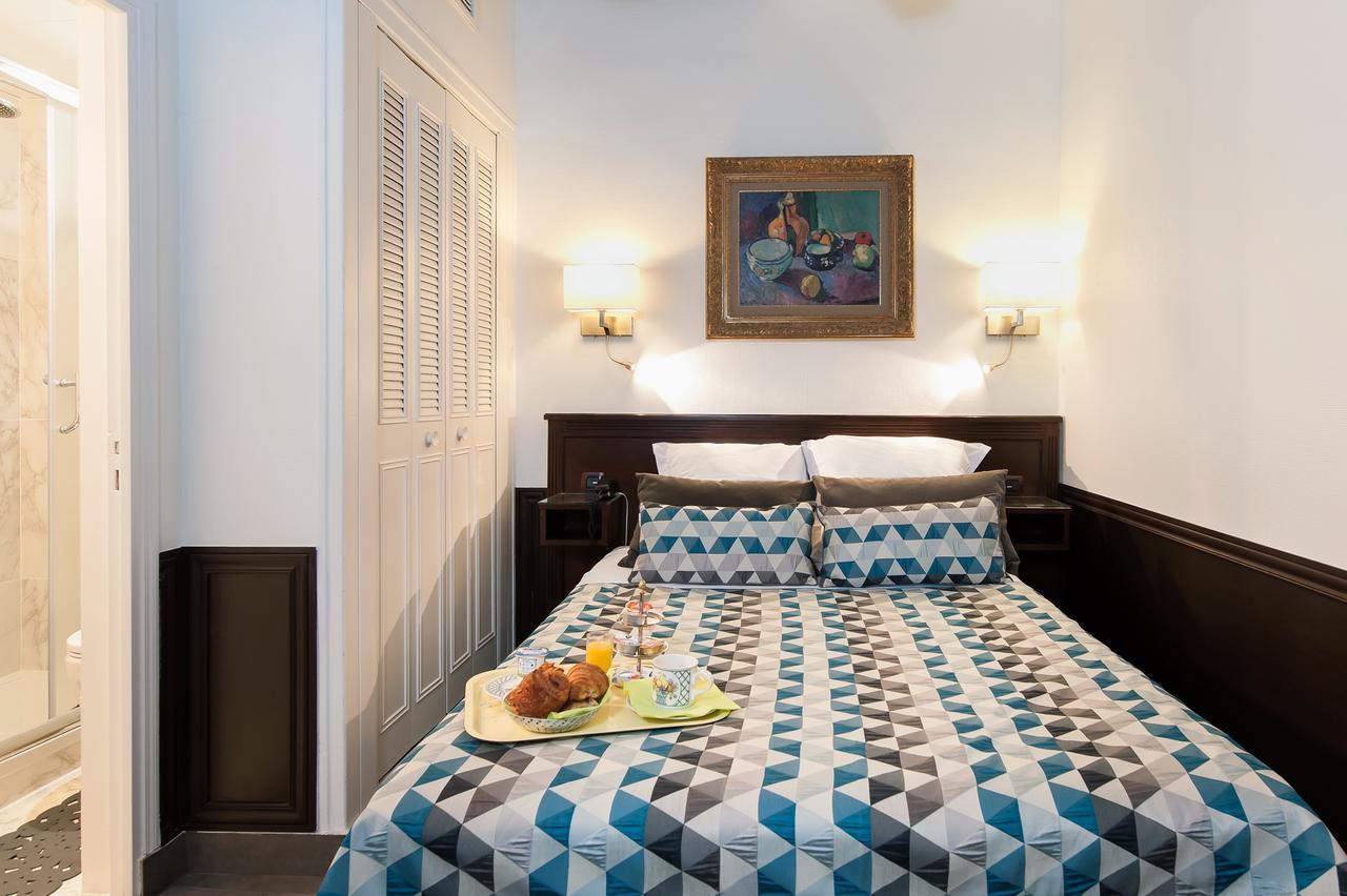 Hotel Bersolys Saint-Germain Paris Exteriör bild