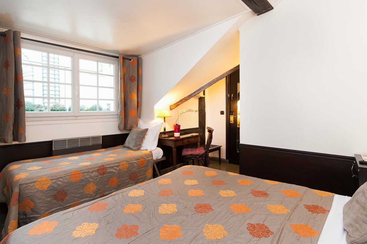 Hotel Bersolys Saint-Germain Paris Exteriör bild
