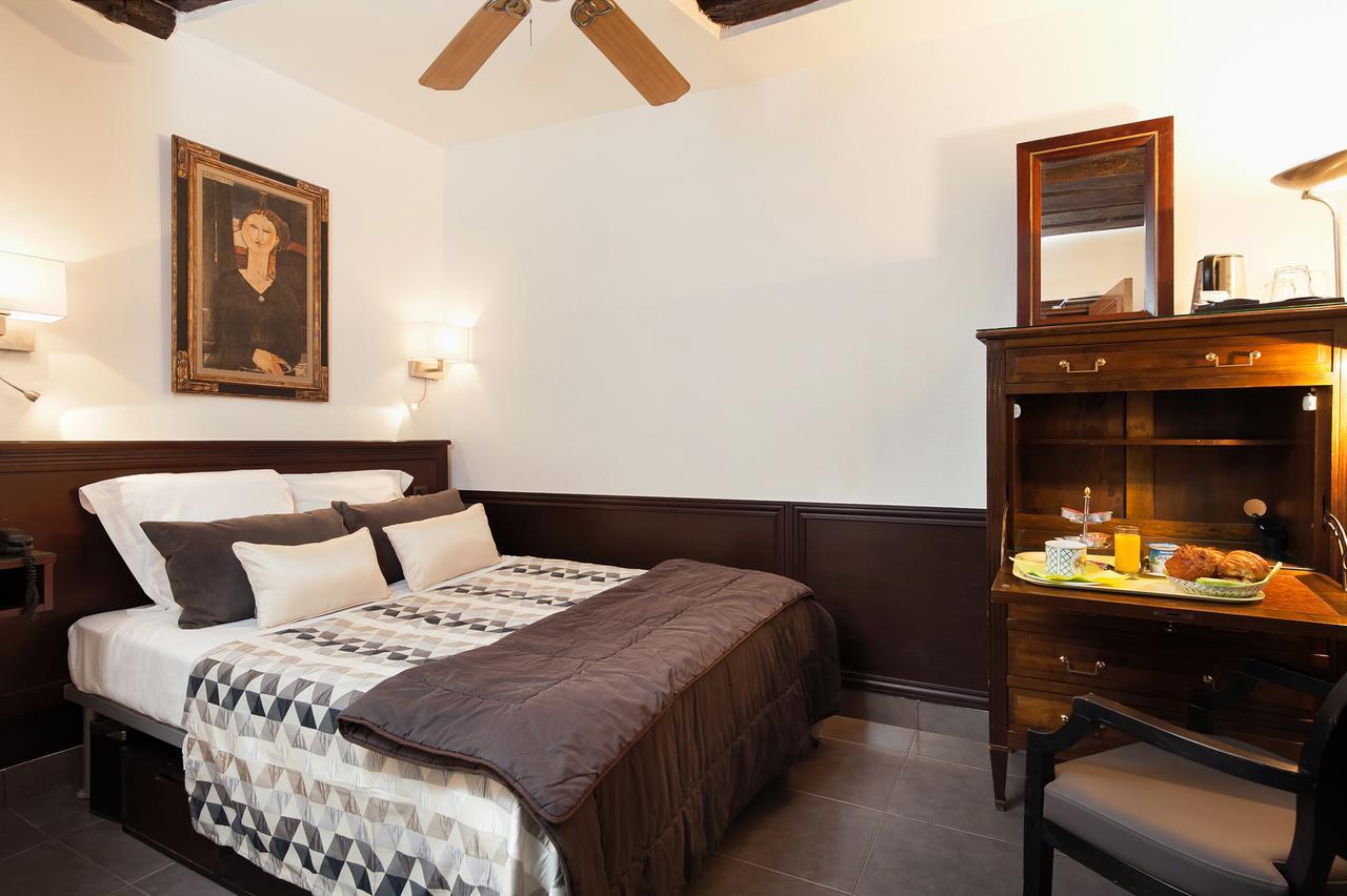 Hotel Bersolys Saint-Germain Paris Exteriör bild