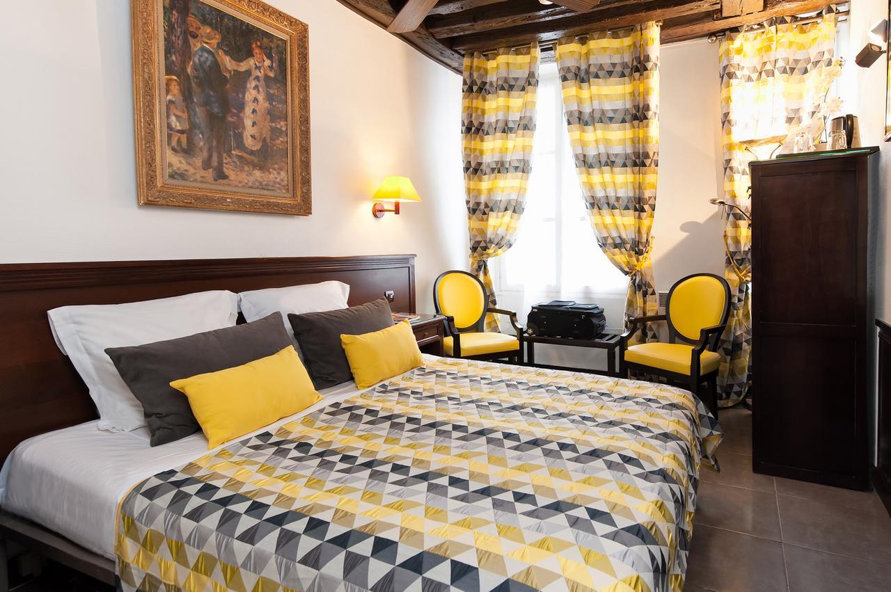 Hotel Bersolys Saint-Germain Paris Exteriör bild